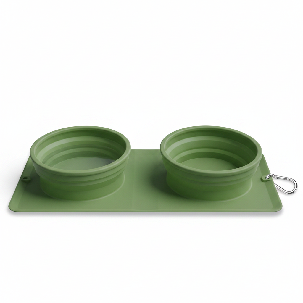 Hero Shot - Bowl Expanded with Carabiner