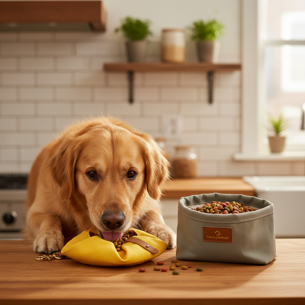 Lifestyle with Dog